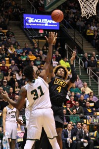 George Mason vs VCU Men's Basketball