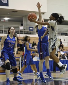 Georgetown vs DePaul Women's Basketball