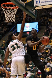 George Mason vs VCU Men's Basketball