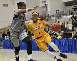 Georgetown vs Marquette Women's Basketball