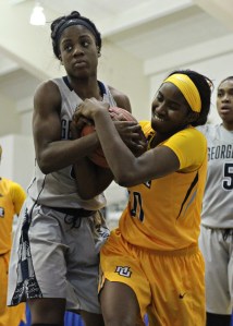Georgetown vs Marquette Women's Basketball