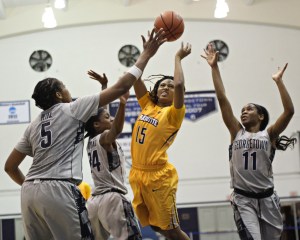 Georgetown vs Marquette Women's Basketball