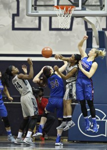 Georgetown vs DePaul Women's Basketball