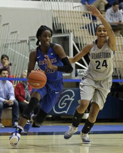 Georgetown vs DePaul Women's Basketball