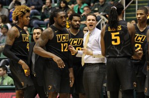 George Mason vs VCU Men's Basketball