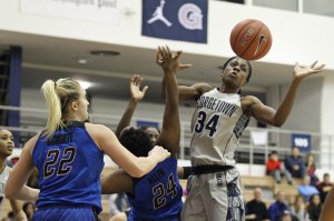 Georgetown vs DePaul Women's Basketball