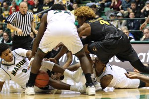 George Mason vs VCU Men's Basketball