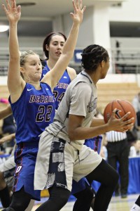 Georgetown vs DePaul Women's Basketball
