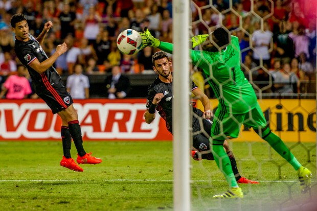DC United vs Philadelphia Union