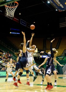 George Mason vs Duquesne Women's Basketball