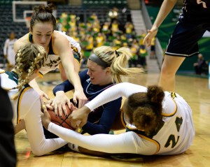 George Mason vs Duquesne Women's Basketball
