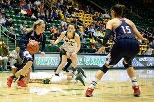 George Mason vs Duquesne Women's Basketball